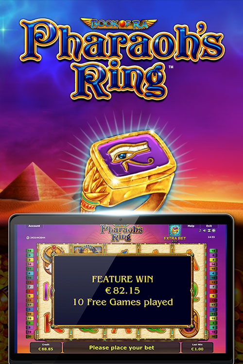 Pharaoh's Ring