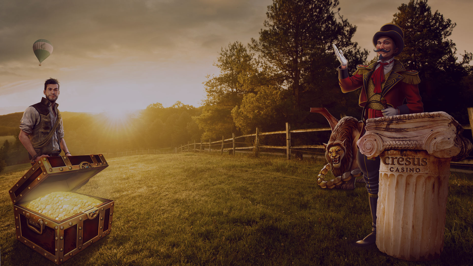 Cresus Nouveau Casino du Jour