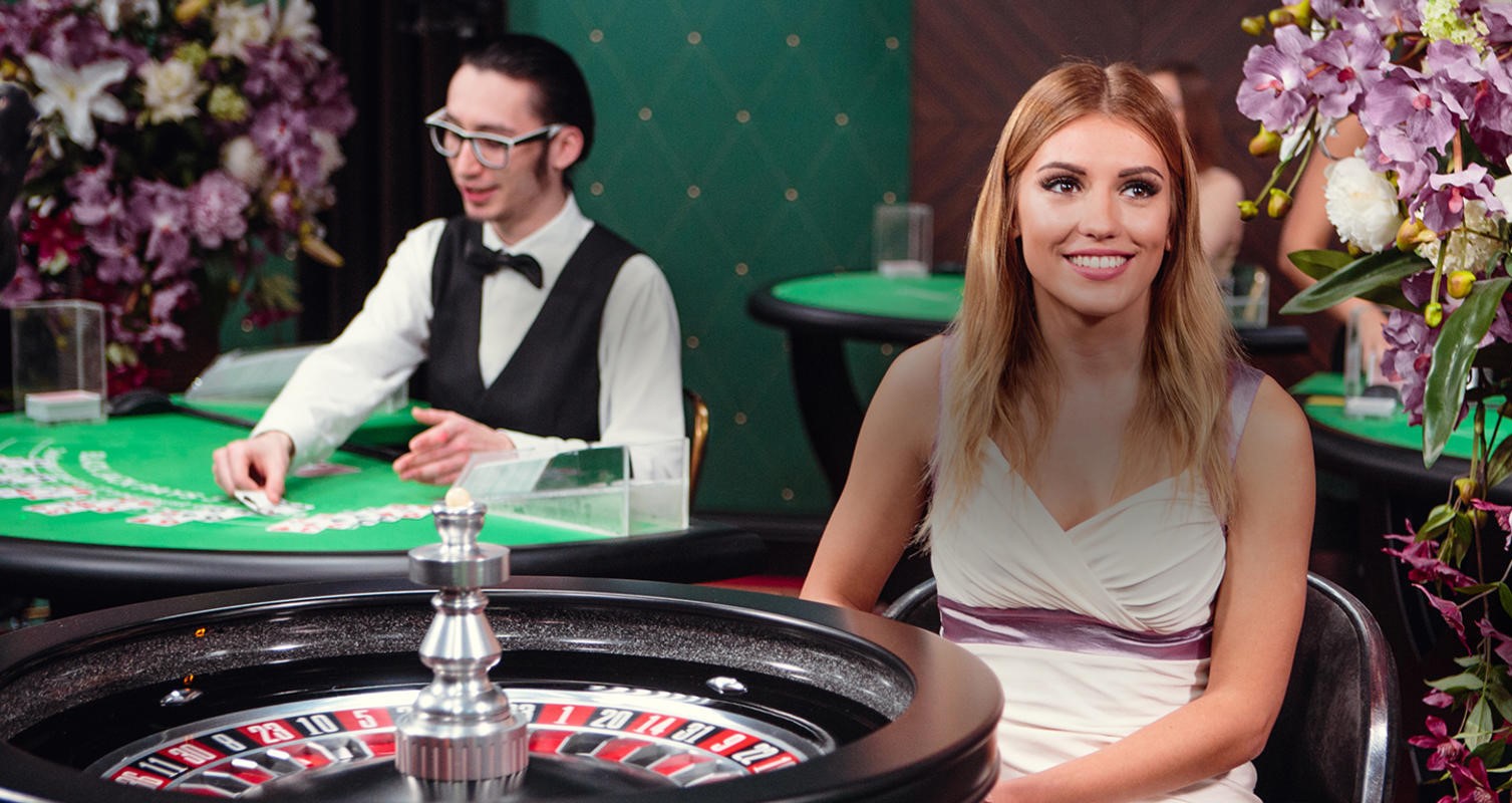 Jeux Reels Evolution Gaming