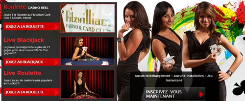 Casino Lucky 31, le bon investissement