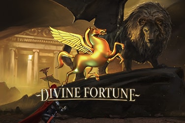 1er Divine Fortune Mega Jackpot 2025