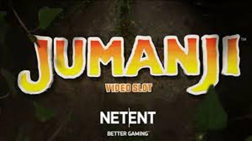 NetEnt annonce la nouvelle machine à sous Jumanji