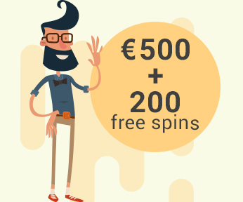 Jouez avec 500€ et 200 Yoyo Casino Free Spins